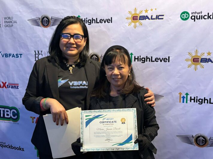 Maja.VBFast.Trng.CEO3