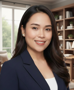  — Donabel Almendares —