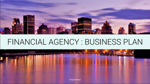 Financial Agency: Business Plan